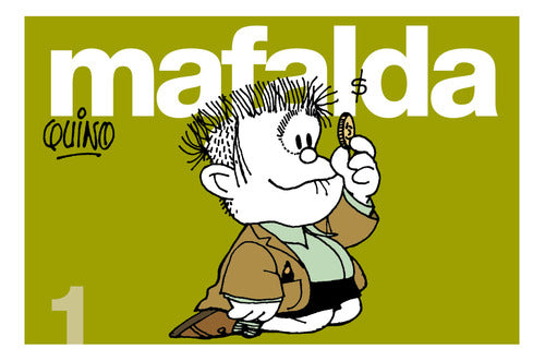 Mafalda 1 Quino - Mosca 0