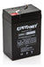 Expertpower Exp645 6v 4.5 Amp Rechargeable 2