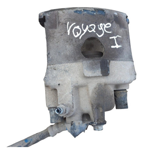 Montaje Left Caliper Volkswagen Voyage #1 0