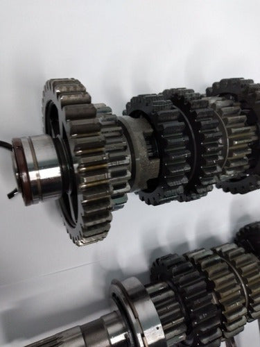 MK Motos Used Yamaha YZF R3 Gearbox #02 5