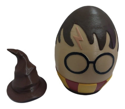 Harry Potter Egg Container - Candy Holder for Easter 2