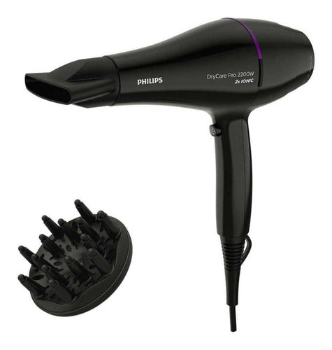 Philips Professional Hair Dryer 2200W Ions 0