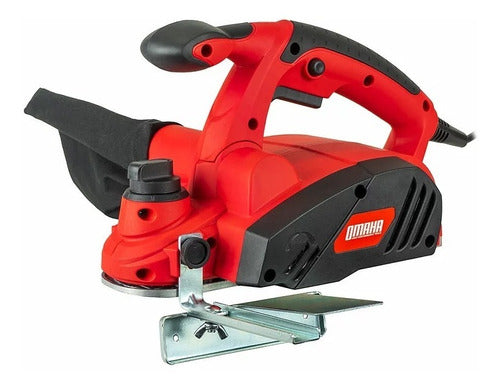 Omaha Electric Planer Garlopa Mano Total 900W 82mm Discount 0