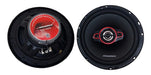 Maverick Juego De Parlantes Coaxiales 6.5 4 Vias 600w Premium 0