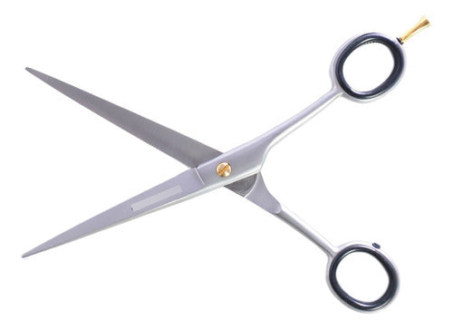 Style.Cut Professional 6” Micro-Serrated Cutting Scissors E1001 3c 3