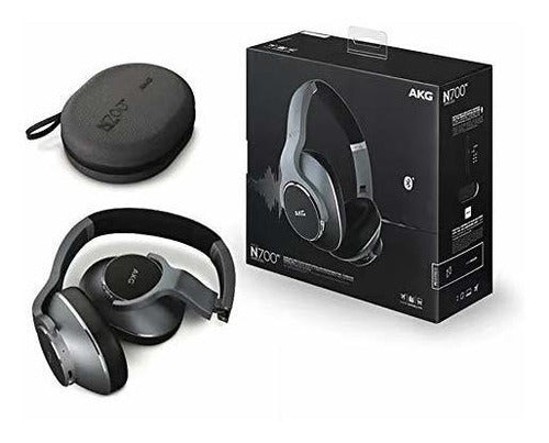 Auriculares Inalámbricos Akg Samsung N700nc. Imperdibles 0