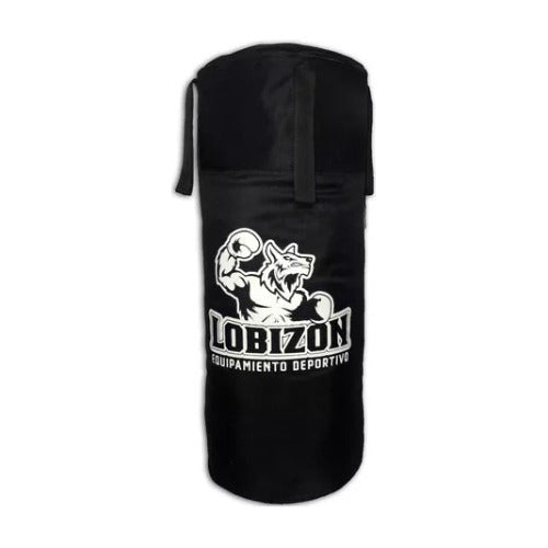 Boxing Bag 70 Cm Cordura Filled Included Kids - Lobizon 0