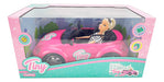 Tiny Doll and Her Car 2