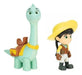 Dino Ranch Set X2 Figuras 8 Cm Min Y Clover 87130 Pg 1