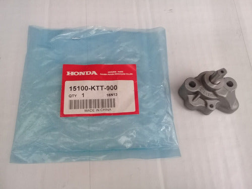 Bomba De Aceite Honda Cg 150 Titan Original Genamax 2