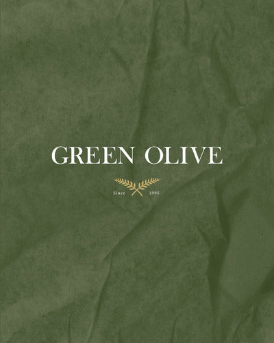 Green Olive Pitted Green Olives 3kg 5