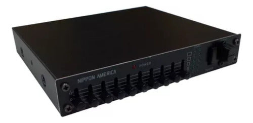 Pioneer Stereo Amplifier Equalizer BP-1003 0