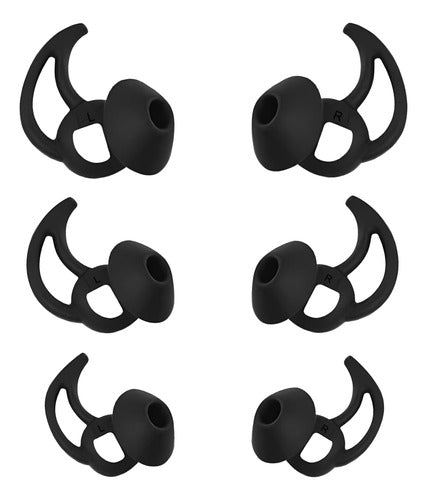 WKYMY Silicone Replacement Tips for Headphones 0