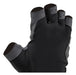 DRB Fitness Cromo Black Gloves S 3