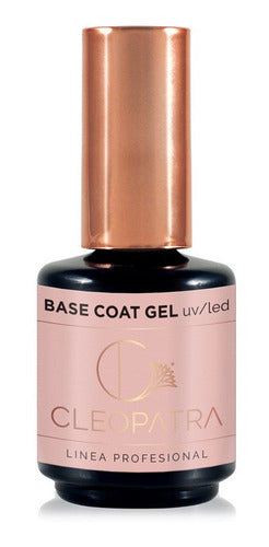 Cleopatra Base Coat Gel Semi X15g 0