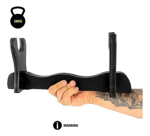 Suporte De Mesa Para Katana Samurai Ou Espadas 4