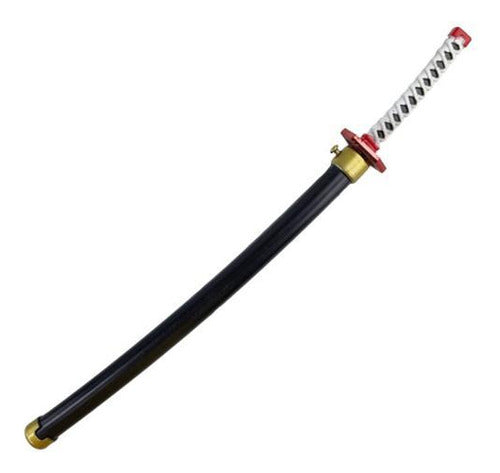 Mini Katana Demon Slayer Cabo Giyu Tomioka 2