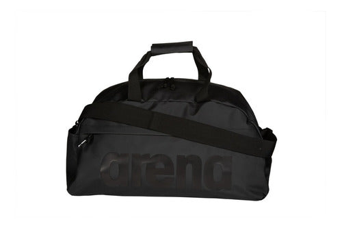 Arena Team Duffle 40 All Black Bag - Nationwide Shipping 2