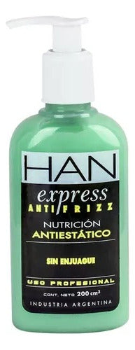 Han Finalizer Emulsion Nutrition Shine Leave-In 200cc 0