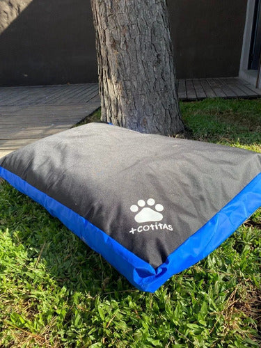 COTITAS Anti-Scratch Waterproof Dog Bed Mattress 120x70 1