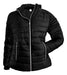 Brocatto Women's Inflatable Jacket with Fleece 1