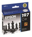 Epson T197120 Black Ink Cartridge - Mosca 1