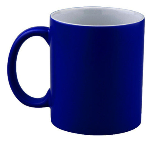 AAA Sublimable Magic Ceramic Mug 7