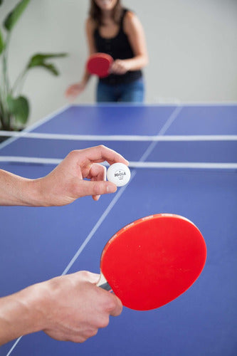 27 Pelotas De Ping Pong 1 Estrella Joola 2