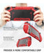 Funda Para Nintendo Switch Y Control Joy-con Roja 5