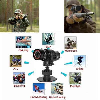 X38 Waterproof Action Sport HD 1080p DV Camera 3