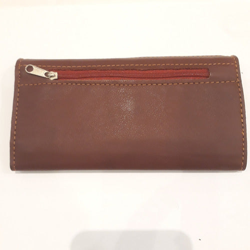 Agustino Cueros Wallet, Art 2036 2