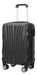 Small 20-Inch Cabin Travel Tech Suitcase with 360° Spinner Handle - Premium Travel by Happy Buy 14