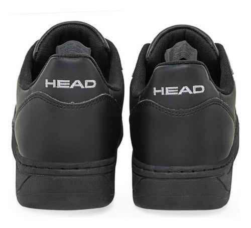 Men's Head Urban Shoes San Diego II (NG) Black 2