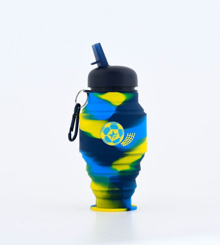 Flexible Silicone Kids' Footy Bottle Nenanene Infantil 0