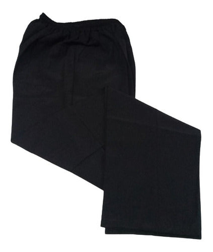 SOLARI Nautical Pants Black/Navy Blue. Immediate Delivery! 0