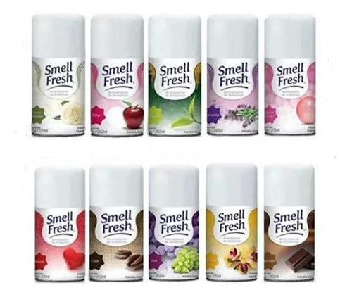 Smell Fresh HECSPI Ambient Air Freshener X 15 Units 0