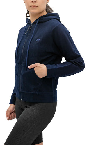 Team Gear Campera Classic Mujer - Newsport 6