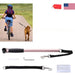 FMJI Dog Bicycle Hands Free Leash - Pet Exerciser 0