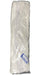 Lynsa Fixed Zippers 60cm - Pack of 100 Units - White 1