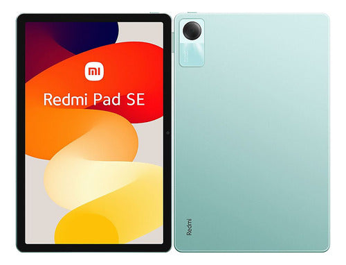 Tablet Redmi Pad Se Xiaomi 11'' 6gb 128gb Verde Tranza 0