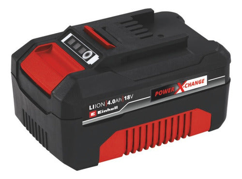 Einhell Starter Kit Power X Change Charger and 4.0Ah Battery 18V 1