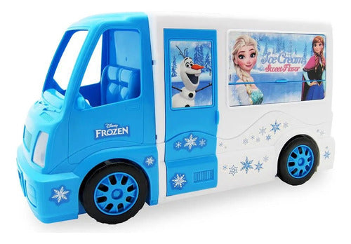 Frozen- Food Truck- 28489 0