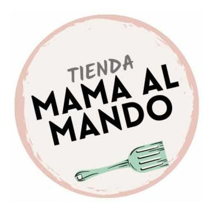 Mamá al Mando White Porcelain Organizer Tray 1