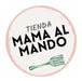 Mamá al Mando White Porcelain Organizer Tray 1