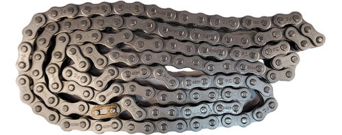 Reinforced 428H 136L Motorcycle Transmission Chain Parts Connection 1