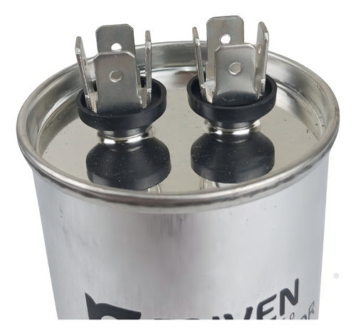 Capacitor 40uf 380v Friven 3