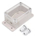 Waterproof IP66 Box for Sonoff Basic TH16 Pow RF Wifi 0