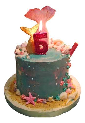 Tortas Artesanales 9 Cump 15 Baut Casam Comu Desp Candy Even 7