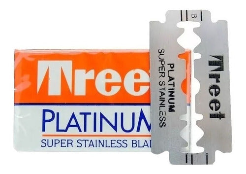 Treet Platinum Razor Blades - 30 Pack 0