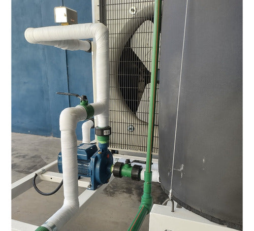 Luft Ingeniería Enfriador De Agua / Chiller 1